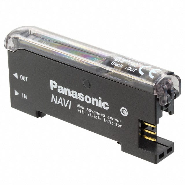FX-301P-HS Panasonic Industrial Automation Sales  Sensori ottici - Fotoelettrici industriali